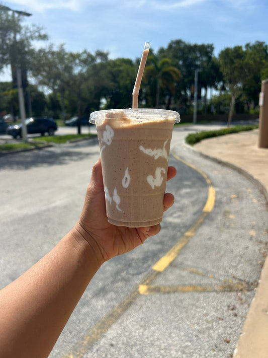 CHOCHO NUT SHAKE