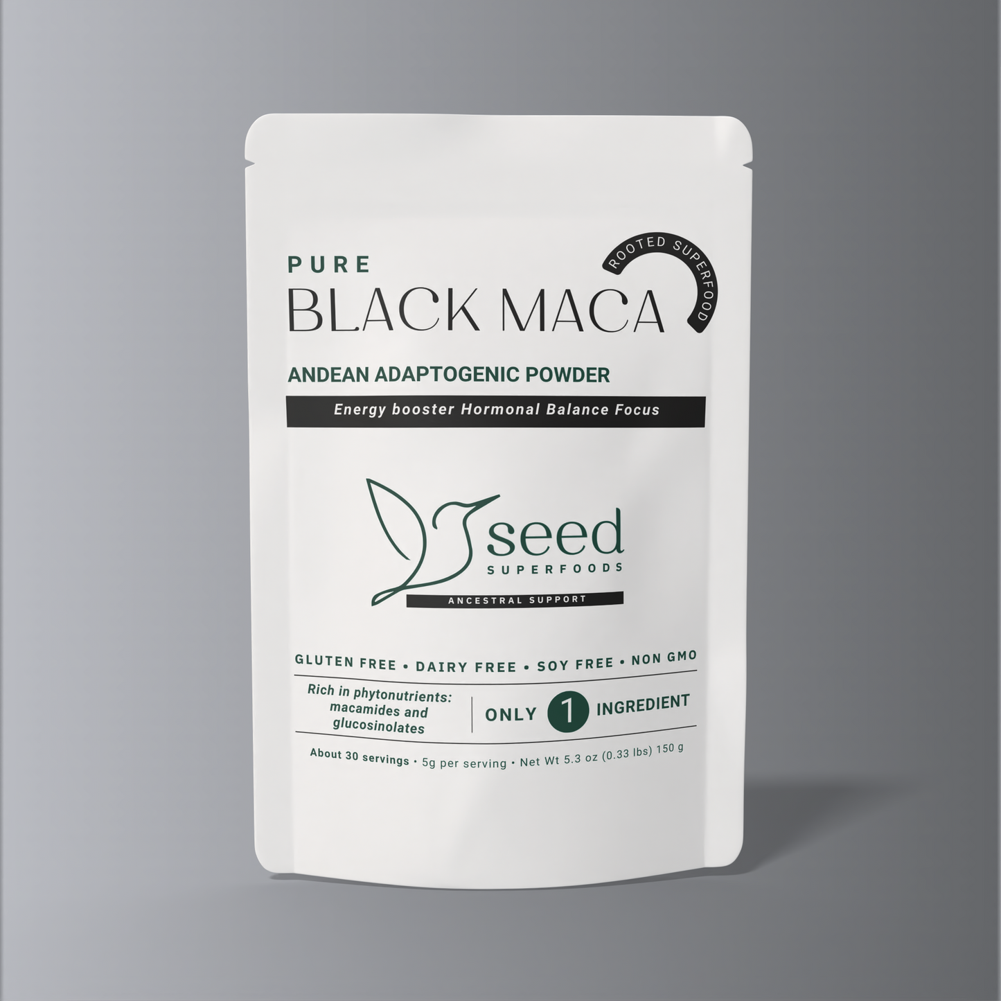MACA | ENERGY & FOCUS SUPERFOOD | 7oz