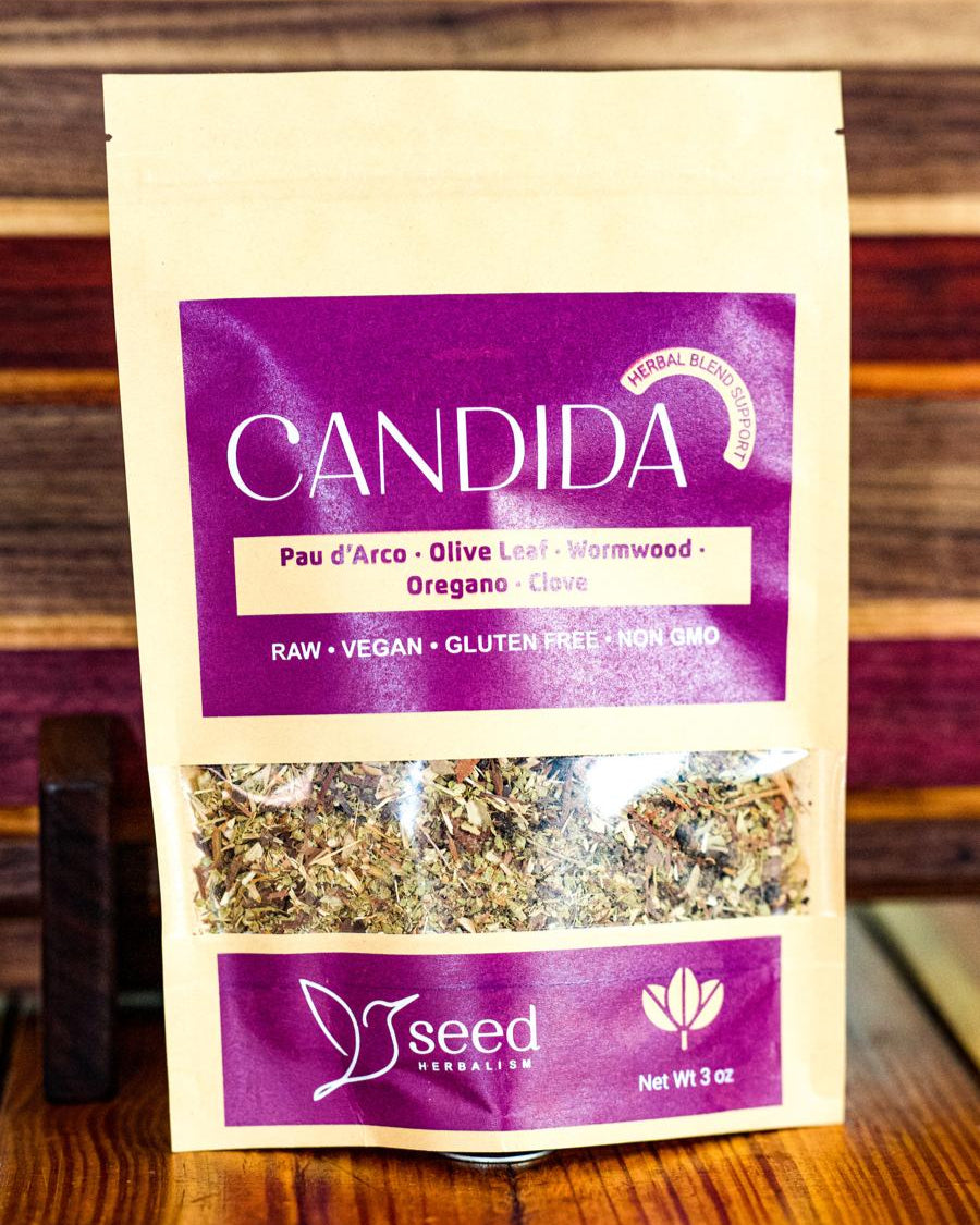 CANDIDA SUPPORT TEA | 30 servings
