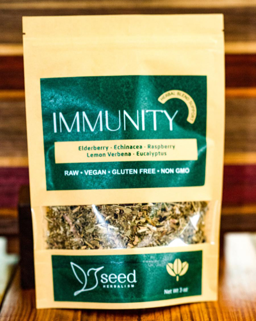 IMMUNE SUPPORT TEA | 30 servings