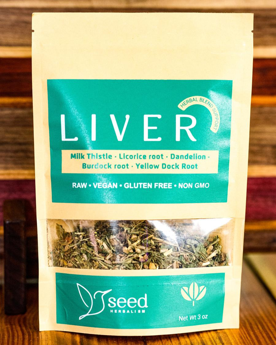 LIVER SUPPORT TEA | 30 servings