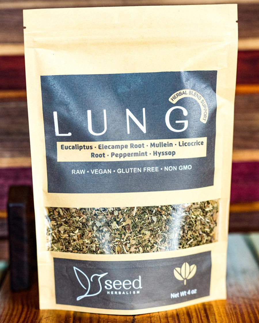 LUNG SUPPORT TEA | 30 servings