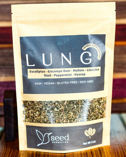 LUNG SUPPORT TEA | 30 servings