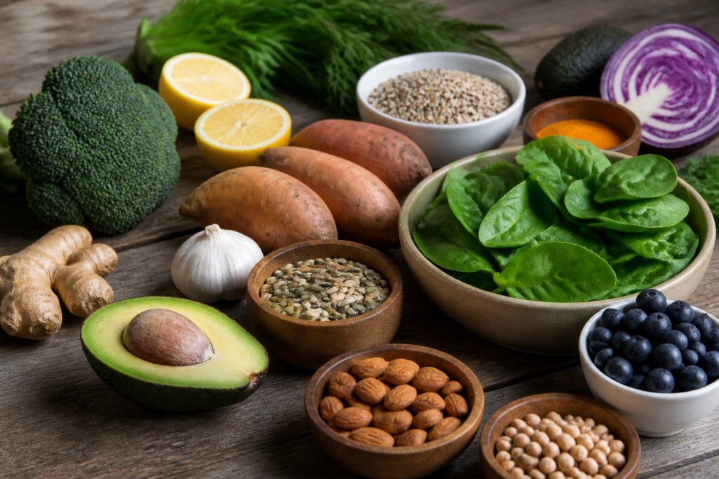 Alkaline Diet Foods for Inflammation