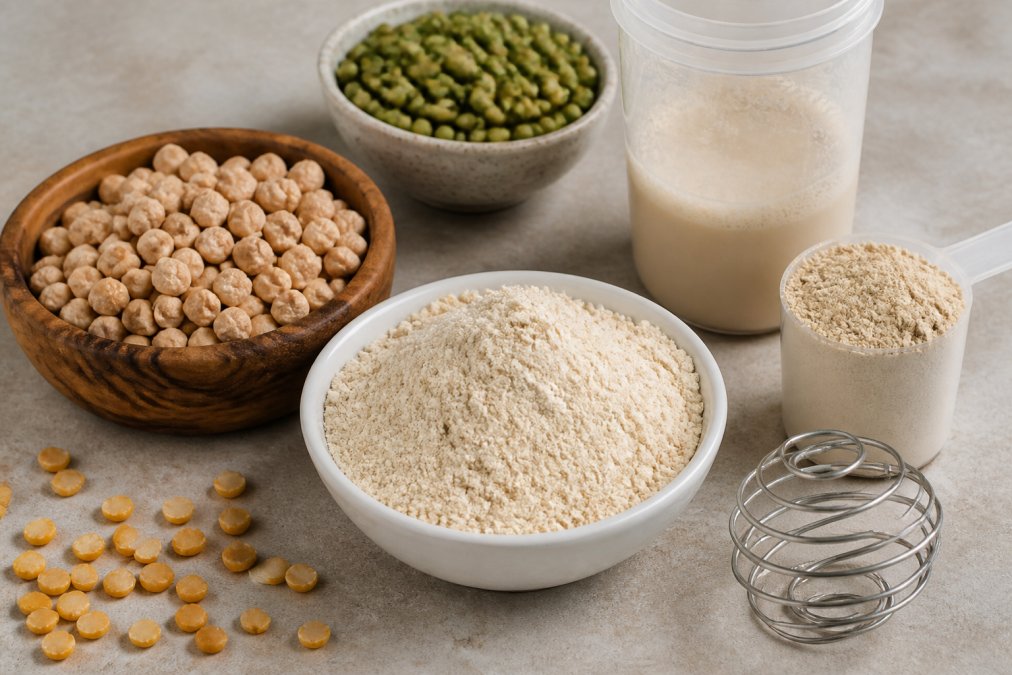 Best Plant Protein Without Gums: Clean Choices