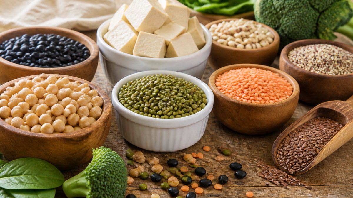 Complete Amino Acids in Plant Foods: A 2026 Guide