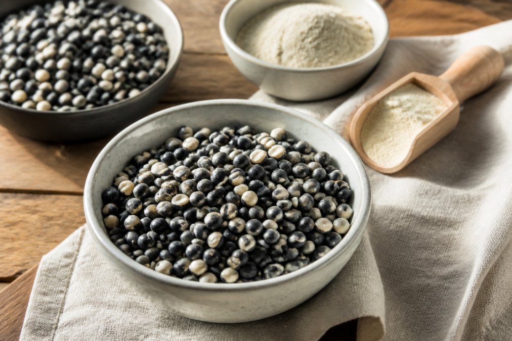 Is Chocho a Complete Protein Source?