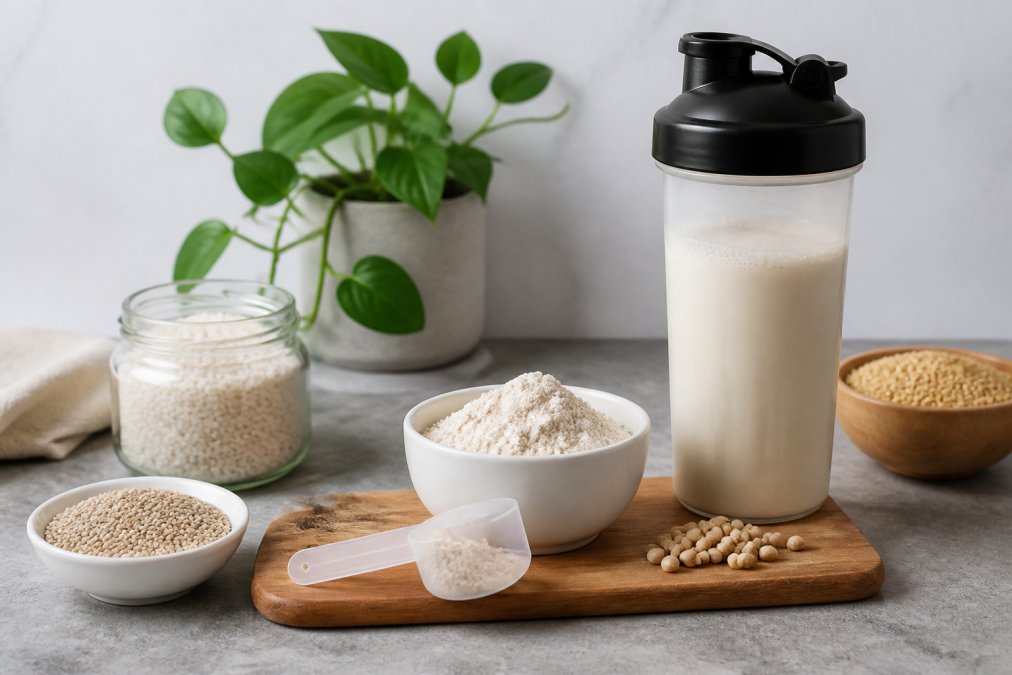 Soy Free Dairy Free Protein Powder: 2026 Buyer's Guide