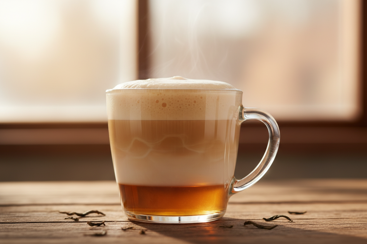 Hormonal Balance Tea Latte