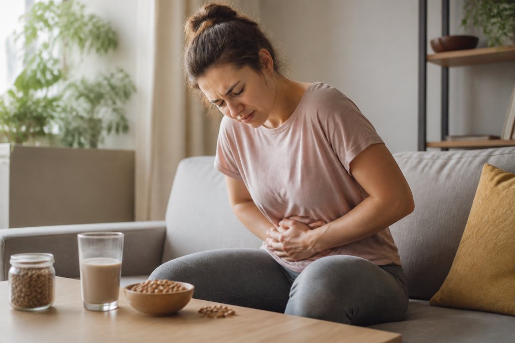 Why Plant Protein Causes Bloating: A Guide to Digestion