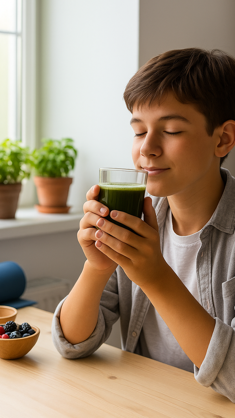 Gut Health + Digestion