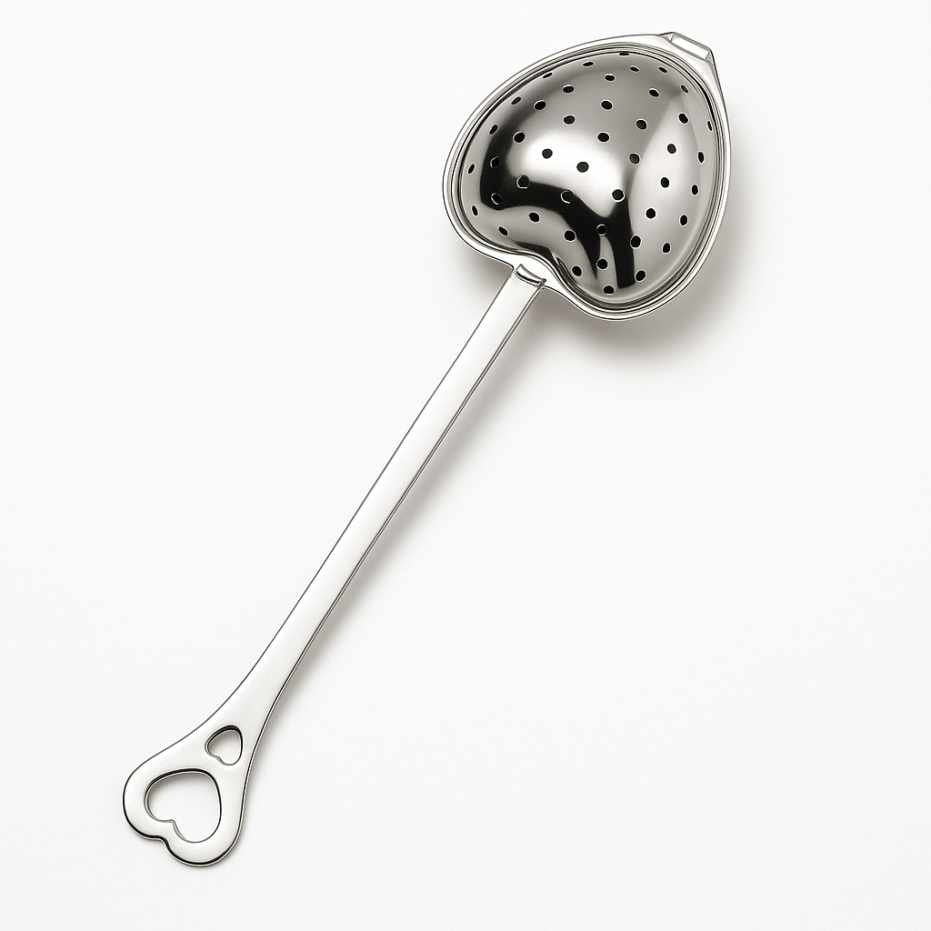 Heart Tea Infuser