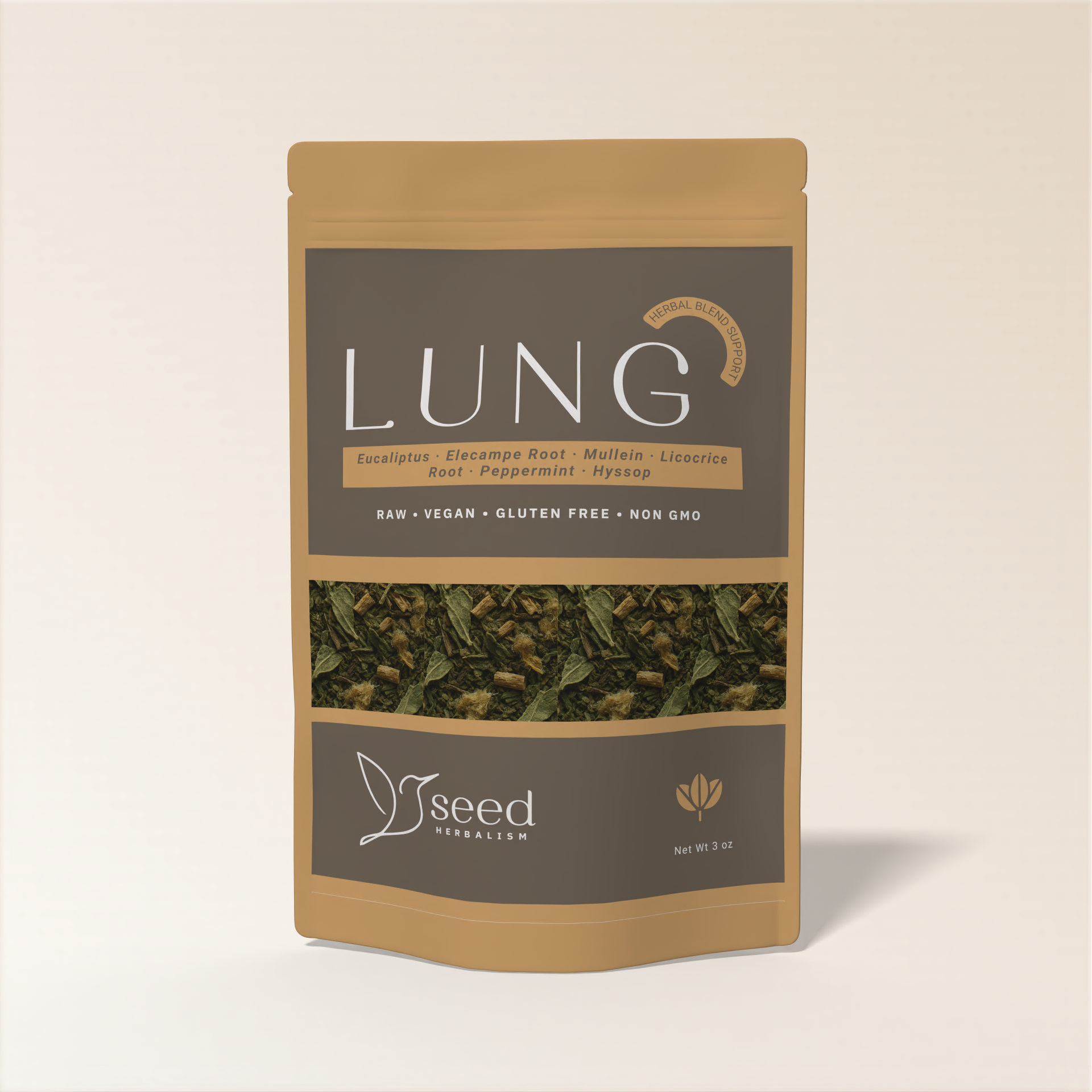 LUNG SUPPORT TEA | 30 servings