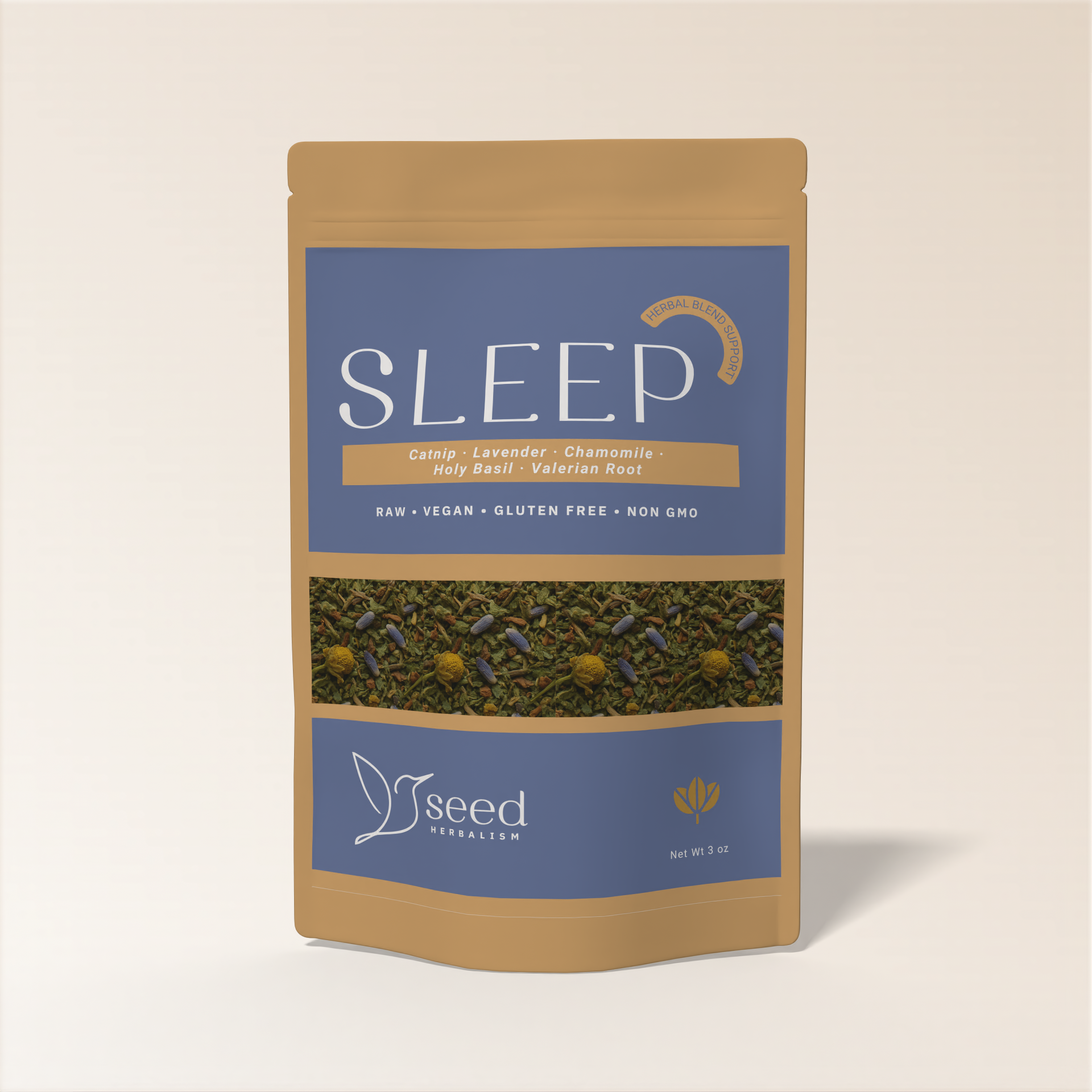 SLEEP SUPPORT TEA | 30 servings