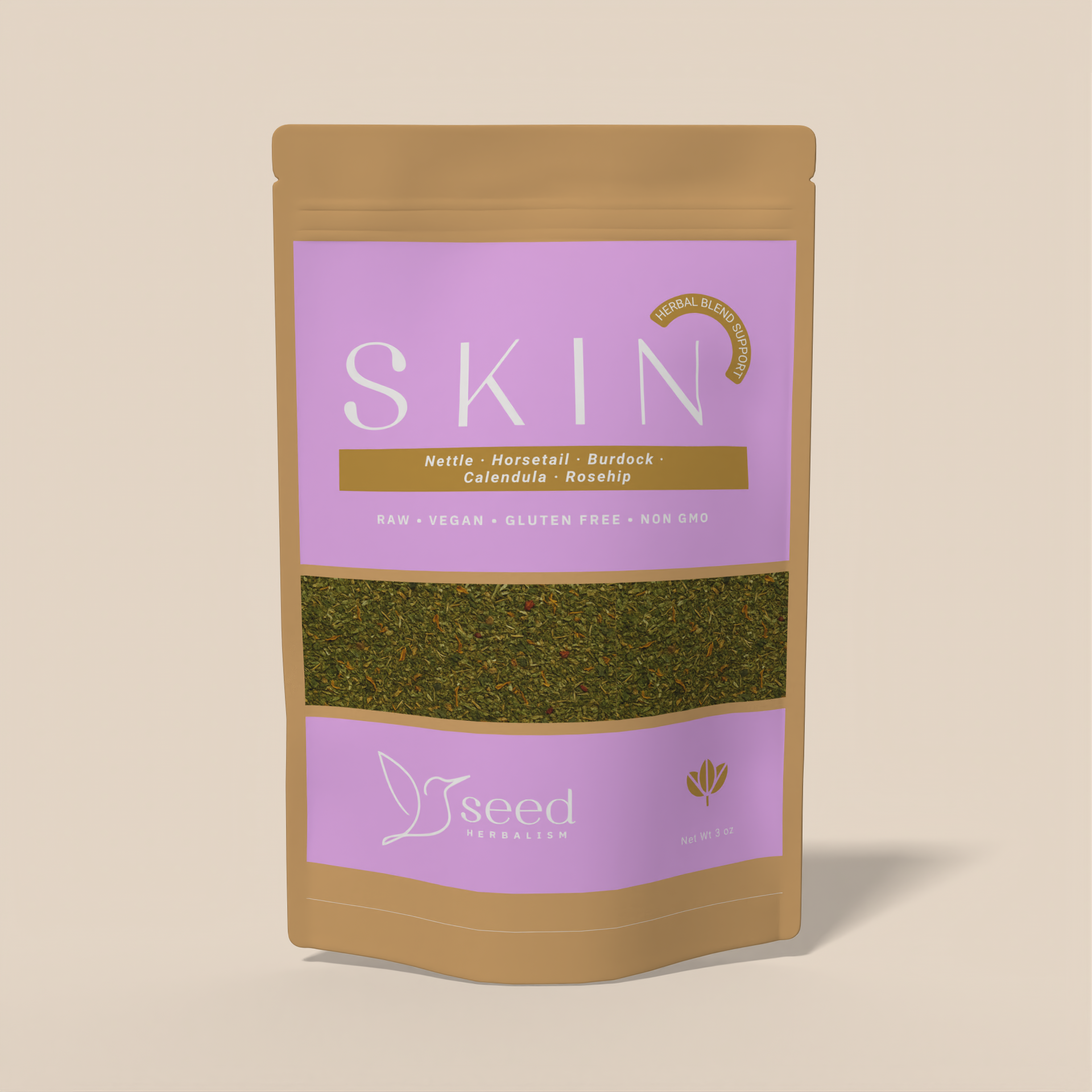 SKIN SUPPORT TEA | 30 SERVINGS