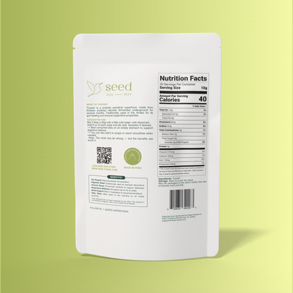 TOCOSH | PROBIOTIC SUPERFOOD | ANCESTRAL GUT SUPPORT | 7oz