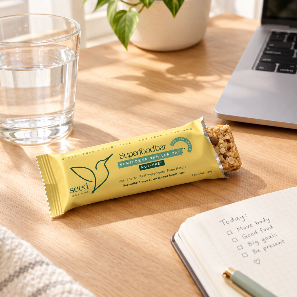 Desk lifestyle scene