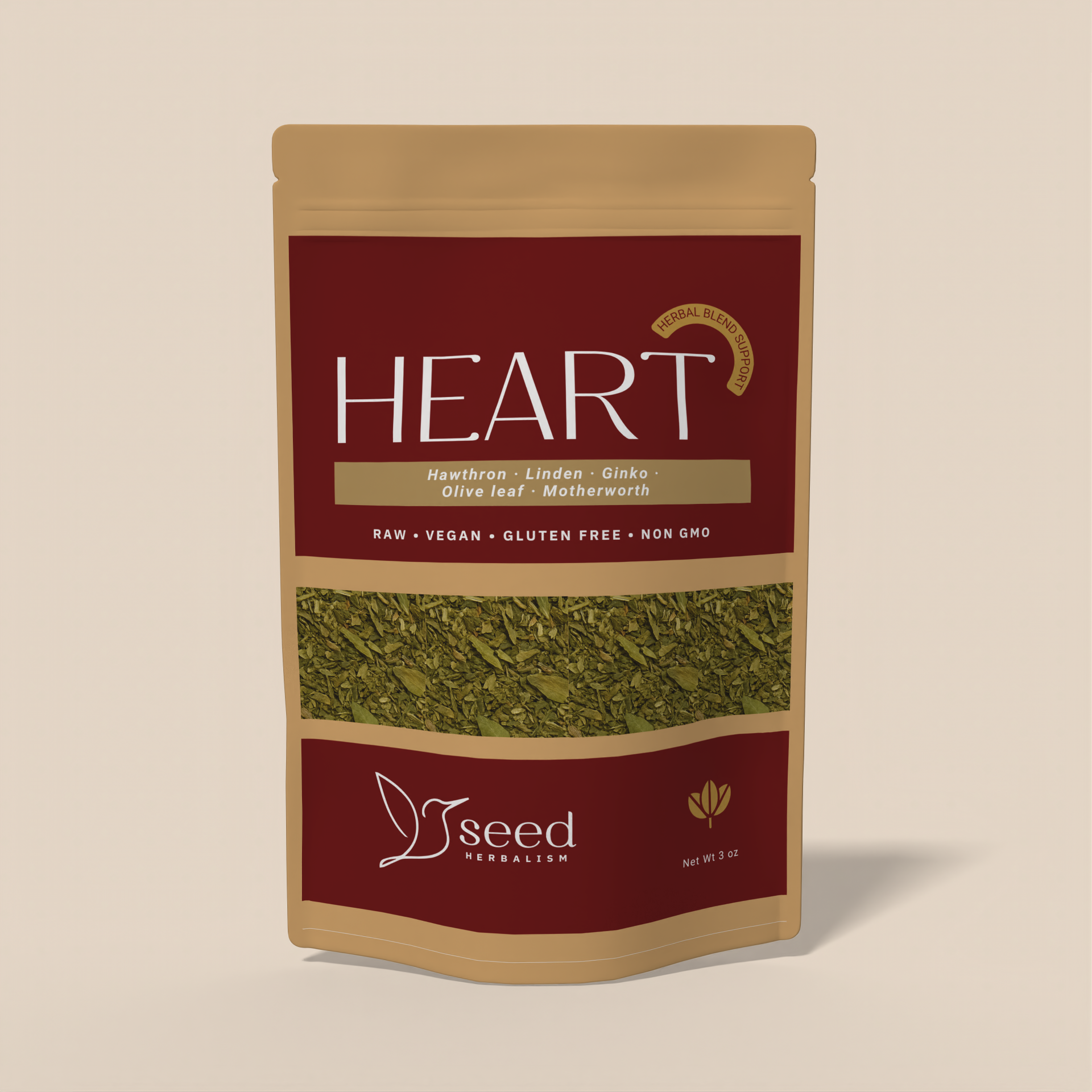 HEART SUPPORT TEA | 30 SERVINGS