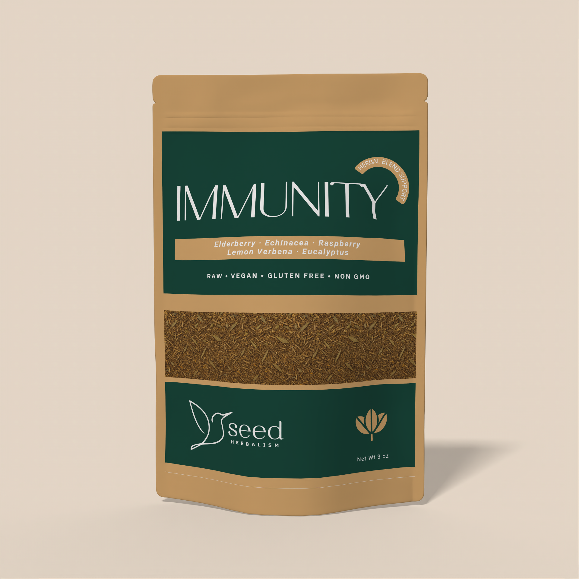 IMMUNE SUPPORT TEA | 30 servings