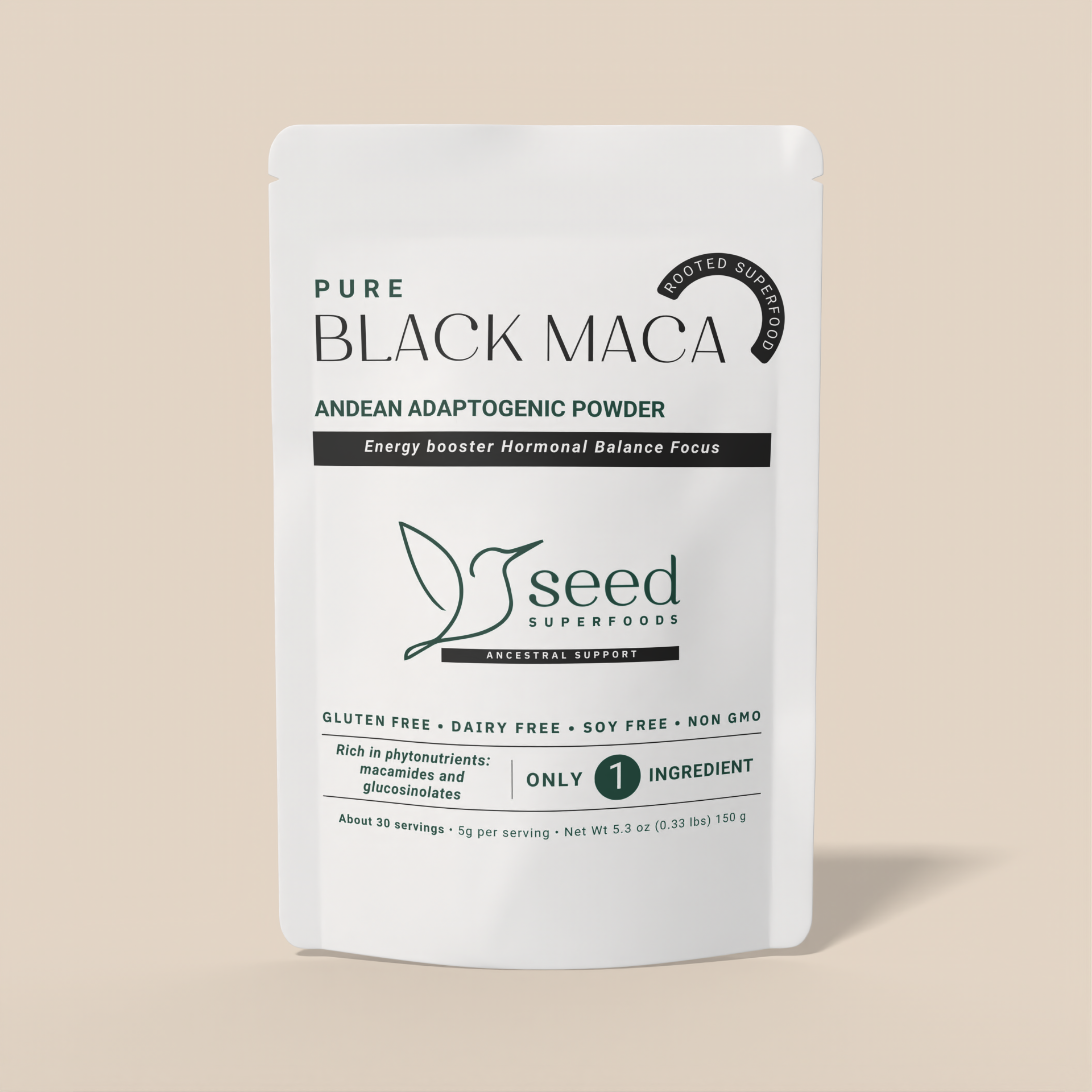 MACA | ENERGY & FOCUS SUPERFOOD | 7oz